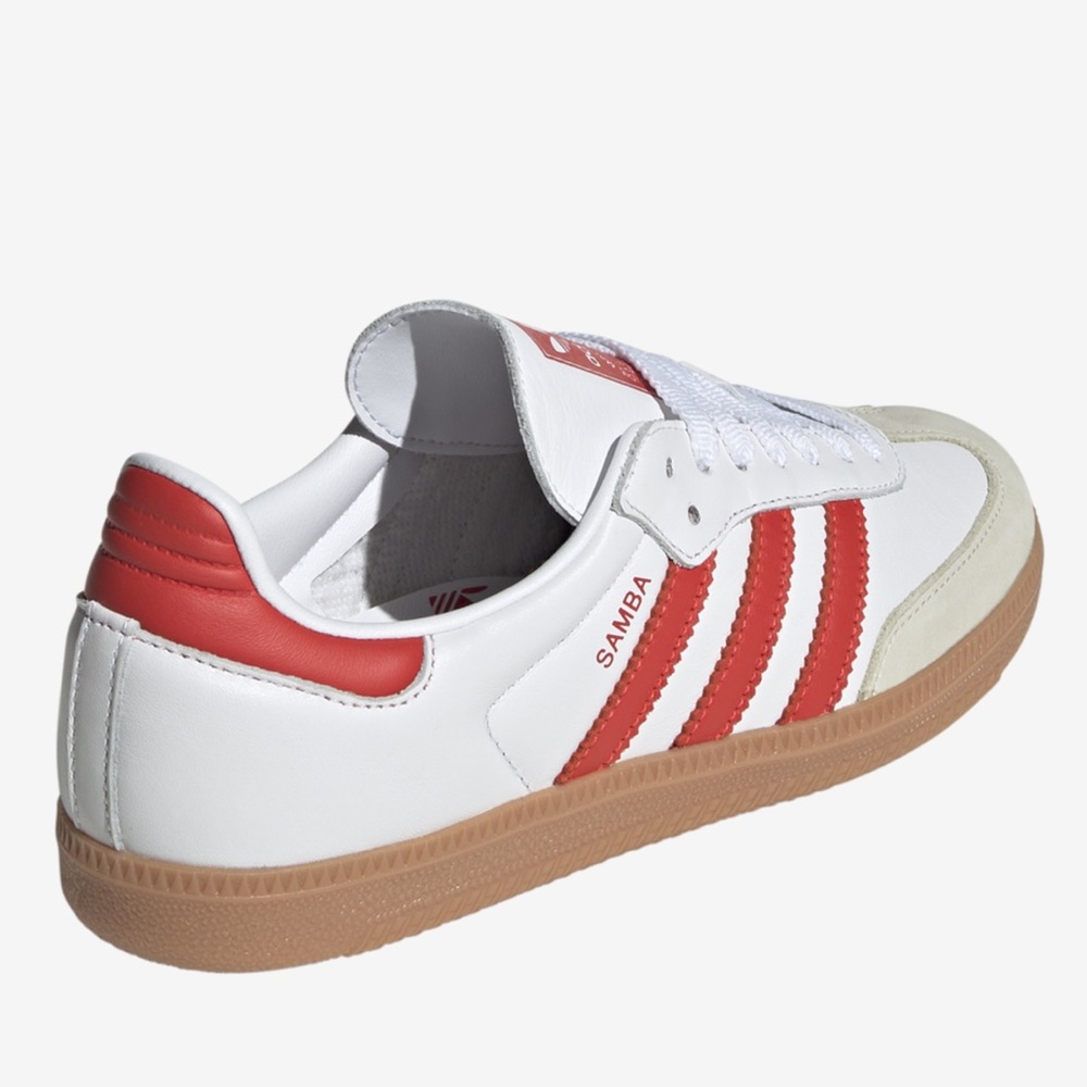 Adidas Originals Womens Samba OG IF6513 - Picture 4 of 8